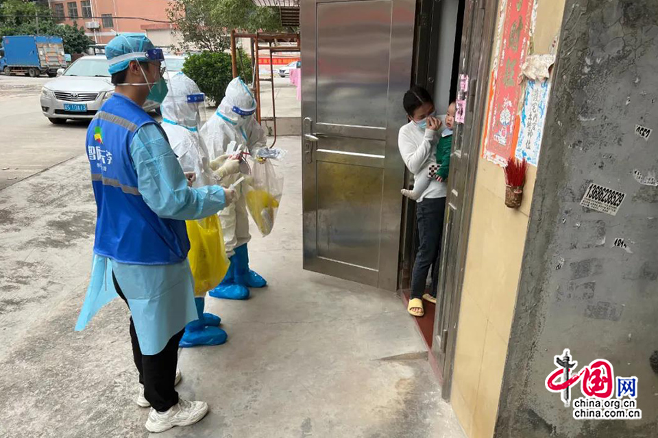 【大朗疫情在哪个地区,东莞市大朗镇疫情防控指挥部】-第3张图片