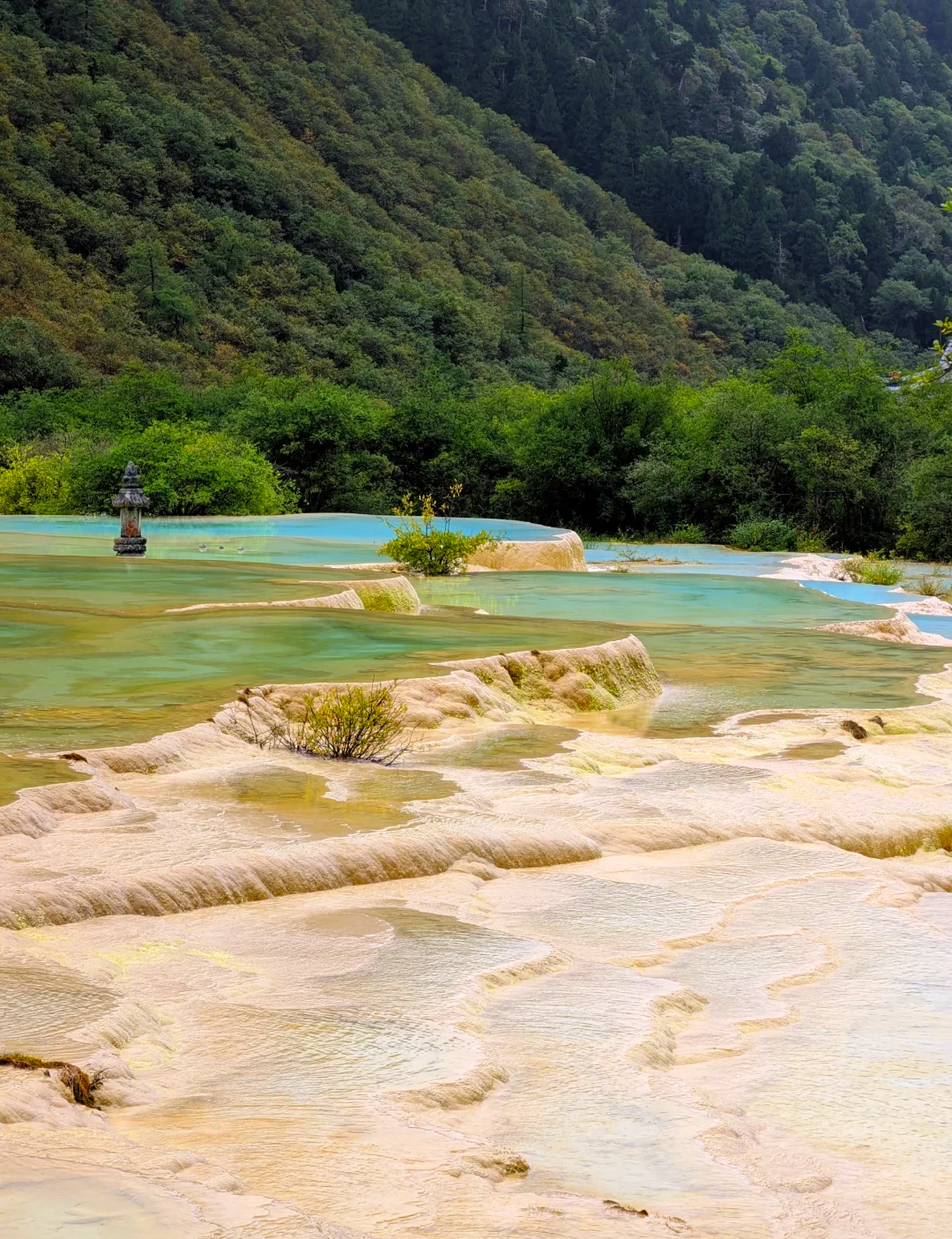 黄龙有哪些地区有疫情.黄龙有哪些景区?-第1张图片