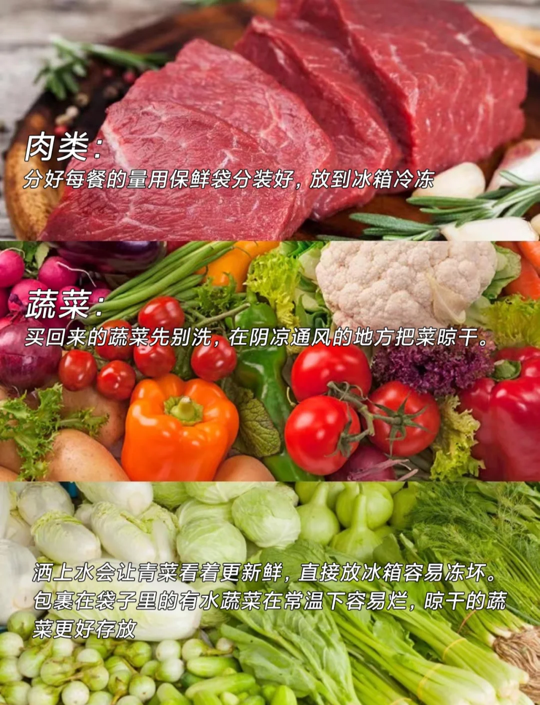 疫情北方地区囤菜/北方人囤菜-第1张图片