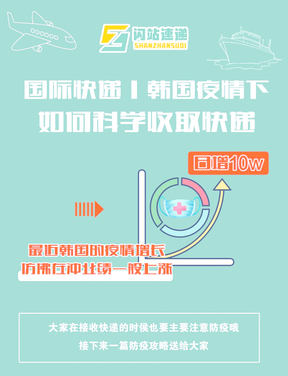 疫情多发地区快递消毒吗.疫情快递都消毒吗?-第2张图片