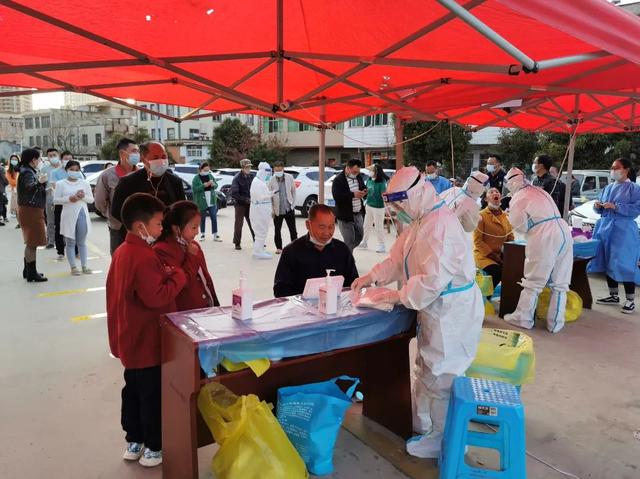 昆明呈贡疫情地区有哪些/昆明呈贡有新冠病例吗-第3张图片