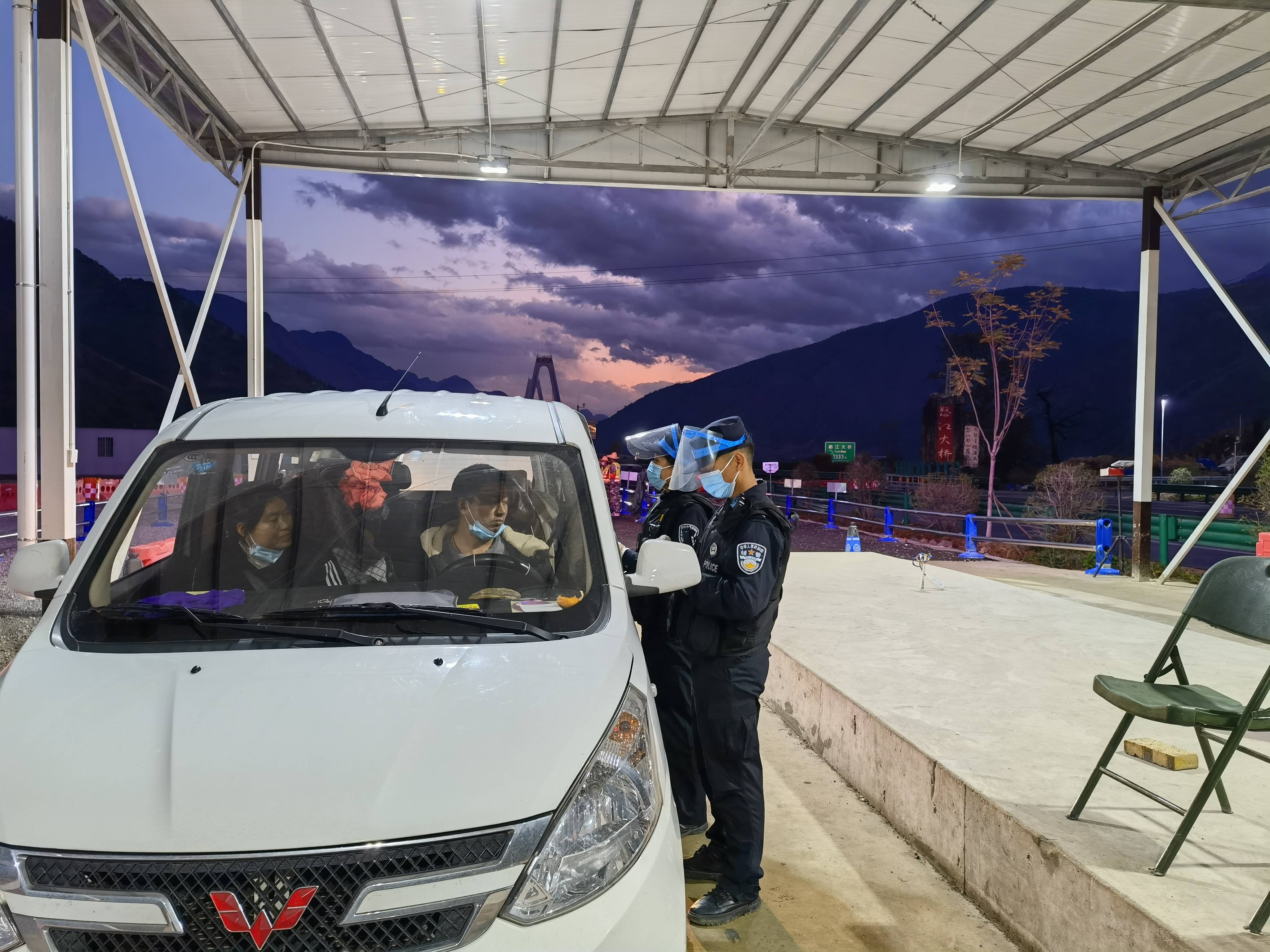 云贵地区疫情防控/云南地区疫情防控-第2张图片
