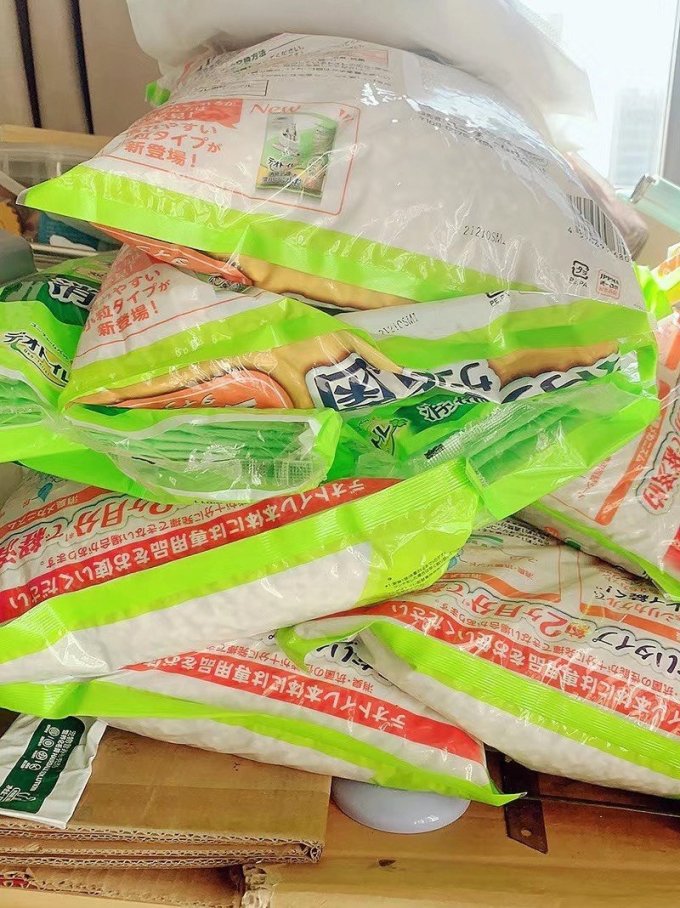 广州疫情地区猫砂配送/广州猫砂批发市场