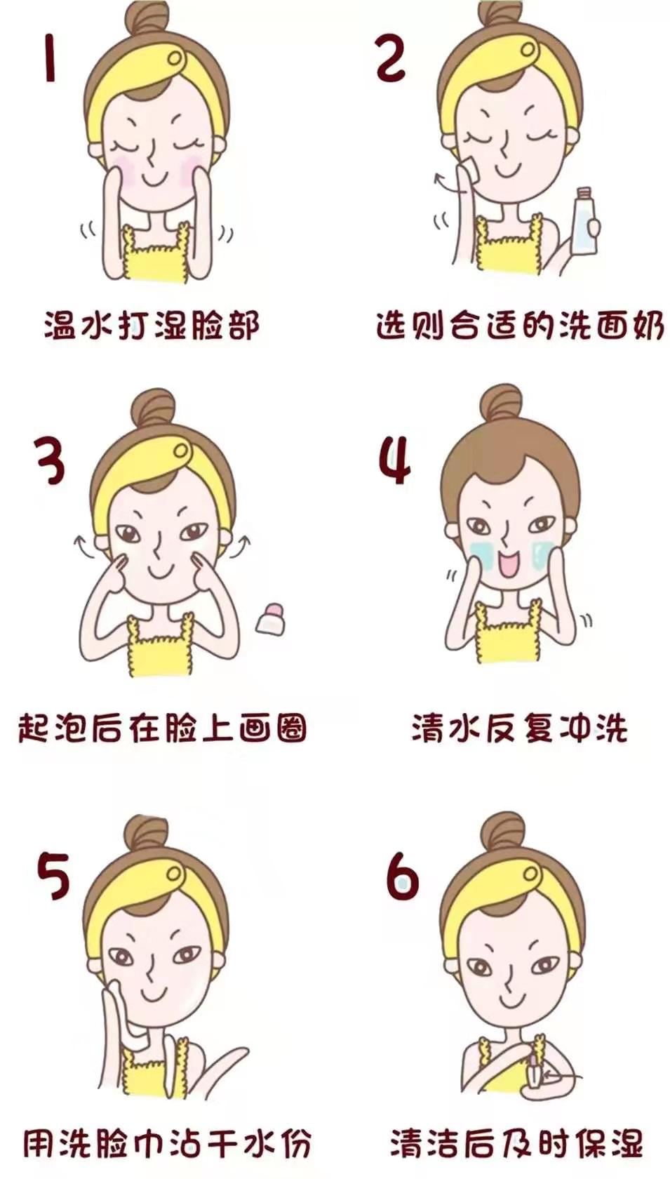 疫情地区的面膜能用吗.疫情期间可以买洗面奶吗？