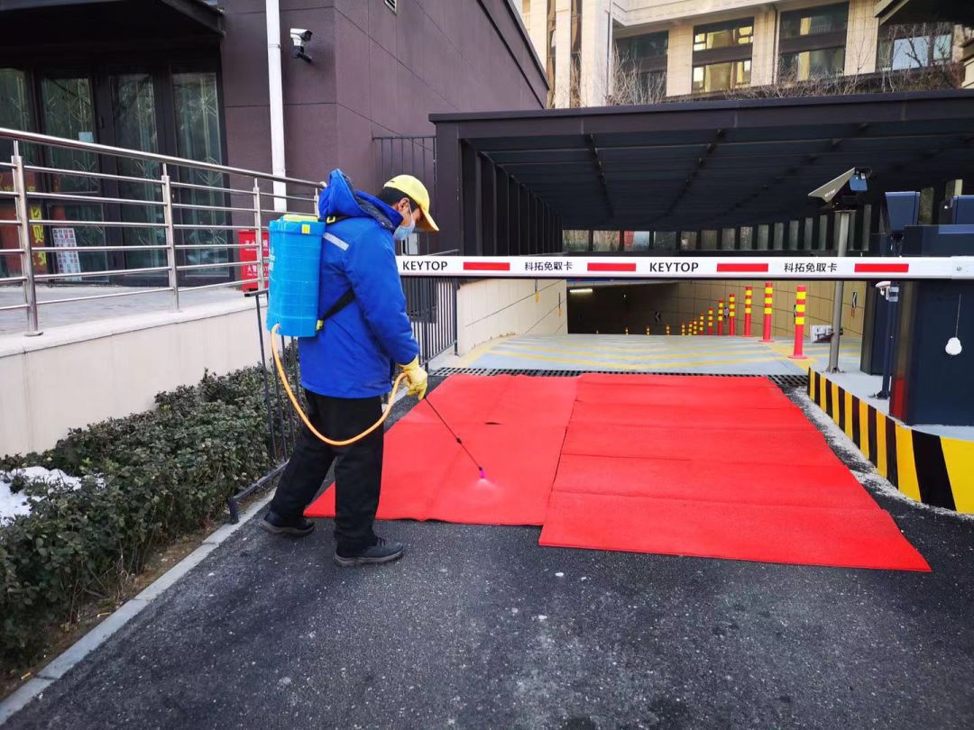 疫情警戒线红色地区.疫情警戒区域？-第2张图片