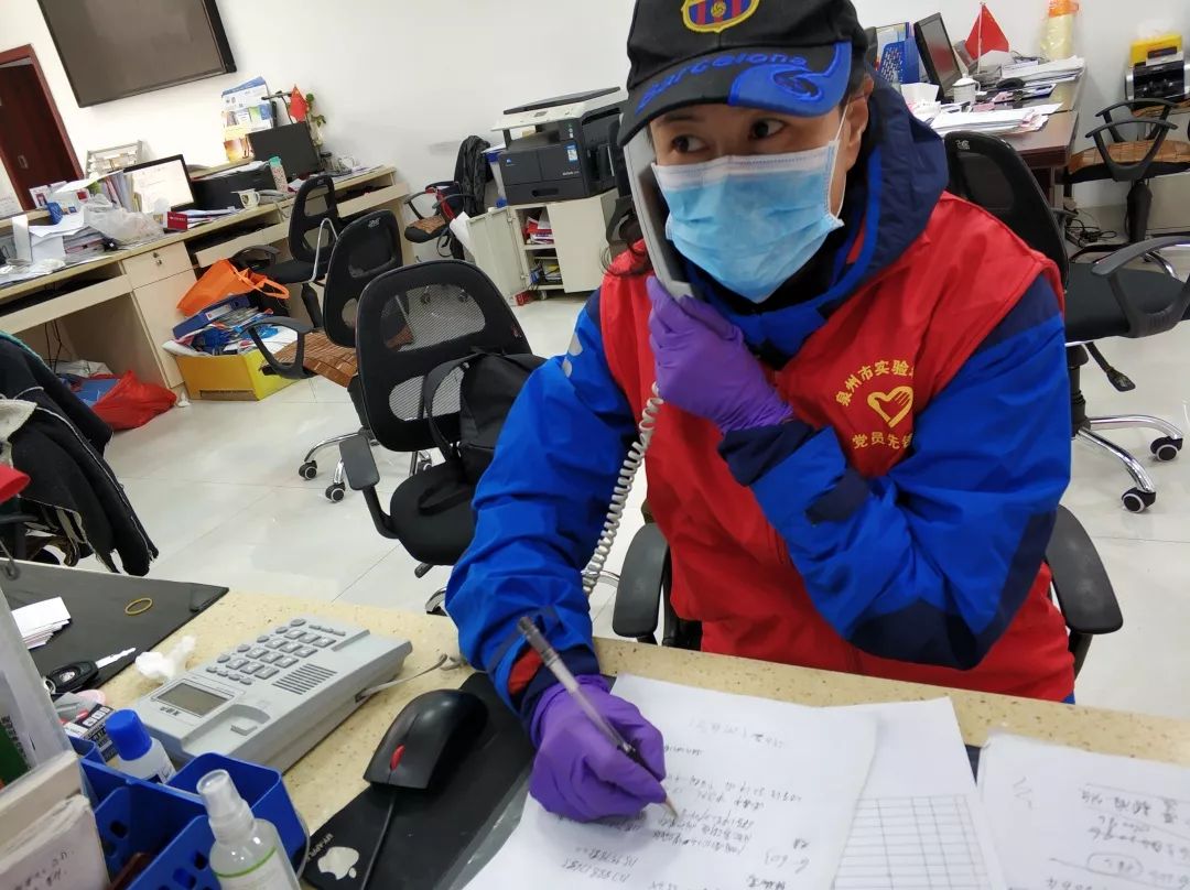 泉州地区疫情最新分部图/泉州疫情地图实时更新-第2张图片