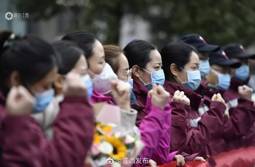江西与别的地区疫情对比(江西算疫区吗)-第1张图片