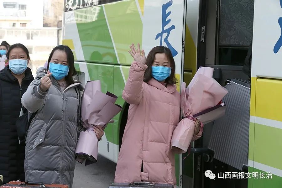 长治地区疫情什么情况/长治地区疫情报告-第1张图片