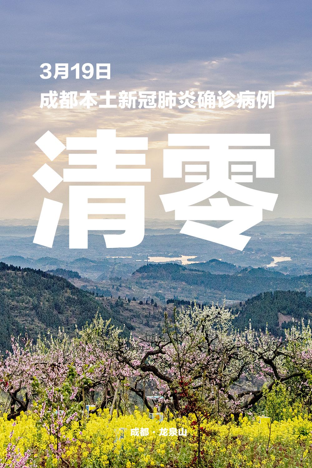 重庆地区疫情清零了吗(重庆本土病例清零)-第2张图片