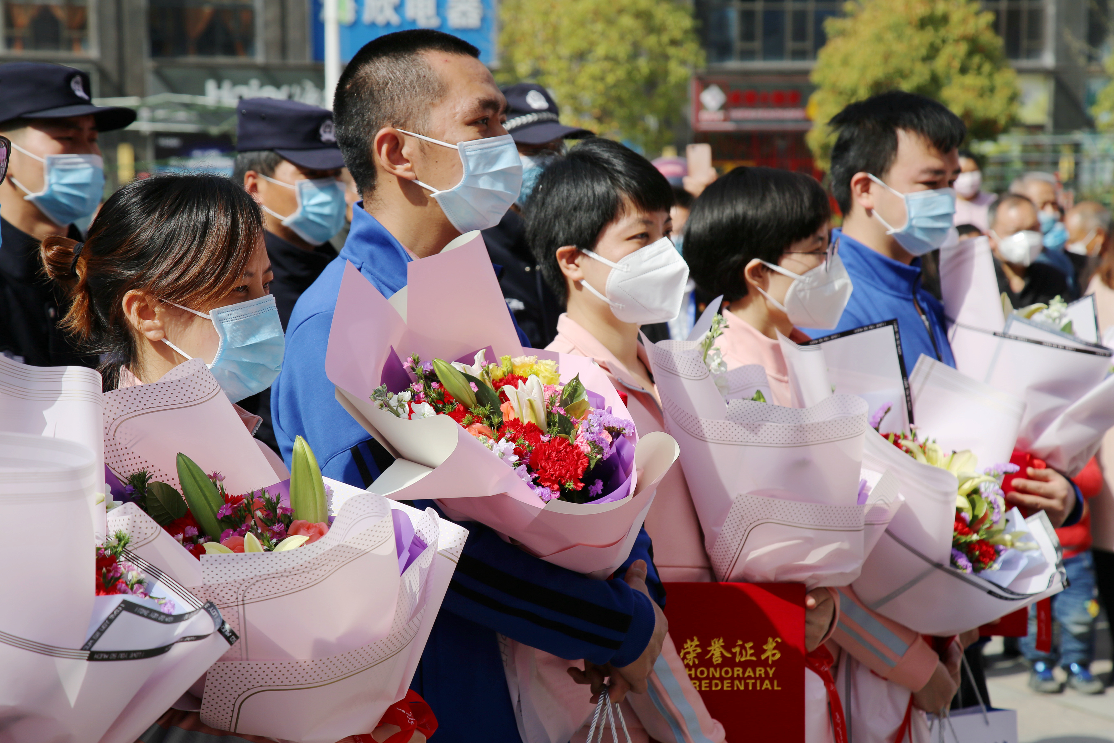 【广西支援过哪些地区疫情,广西支援新疆】-第3张图片