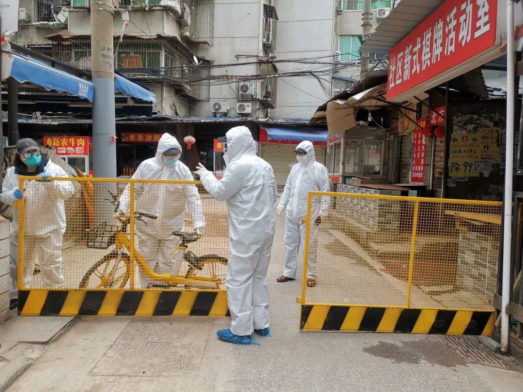 郑州疫情哪个地区解封了(郑州疫情解封区域)-第1张图片