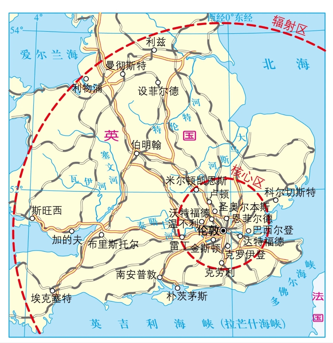 英国哪个地区疫情最厉害.英国现在疫情最严重的城市是哪个城市？