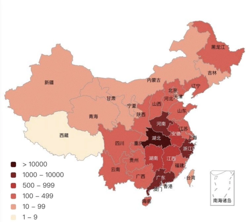【疫情地区地图怎么没了啊,疫情地区地图怎么没了啊今天】-第2张图片
