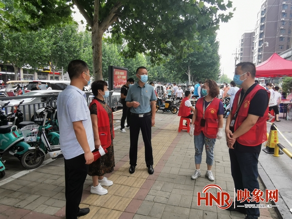 周口疫情地区在哪查核酸(周口疫情地区在哪查核酸检测)