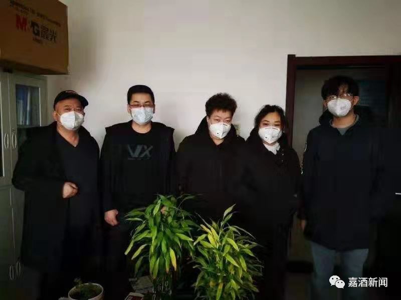 酒嘉地区疫情管控(酒嘉在线发布信息)-第2张图片