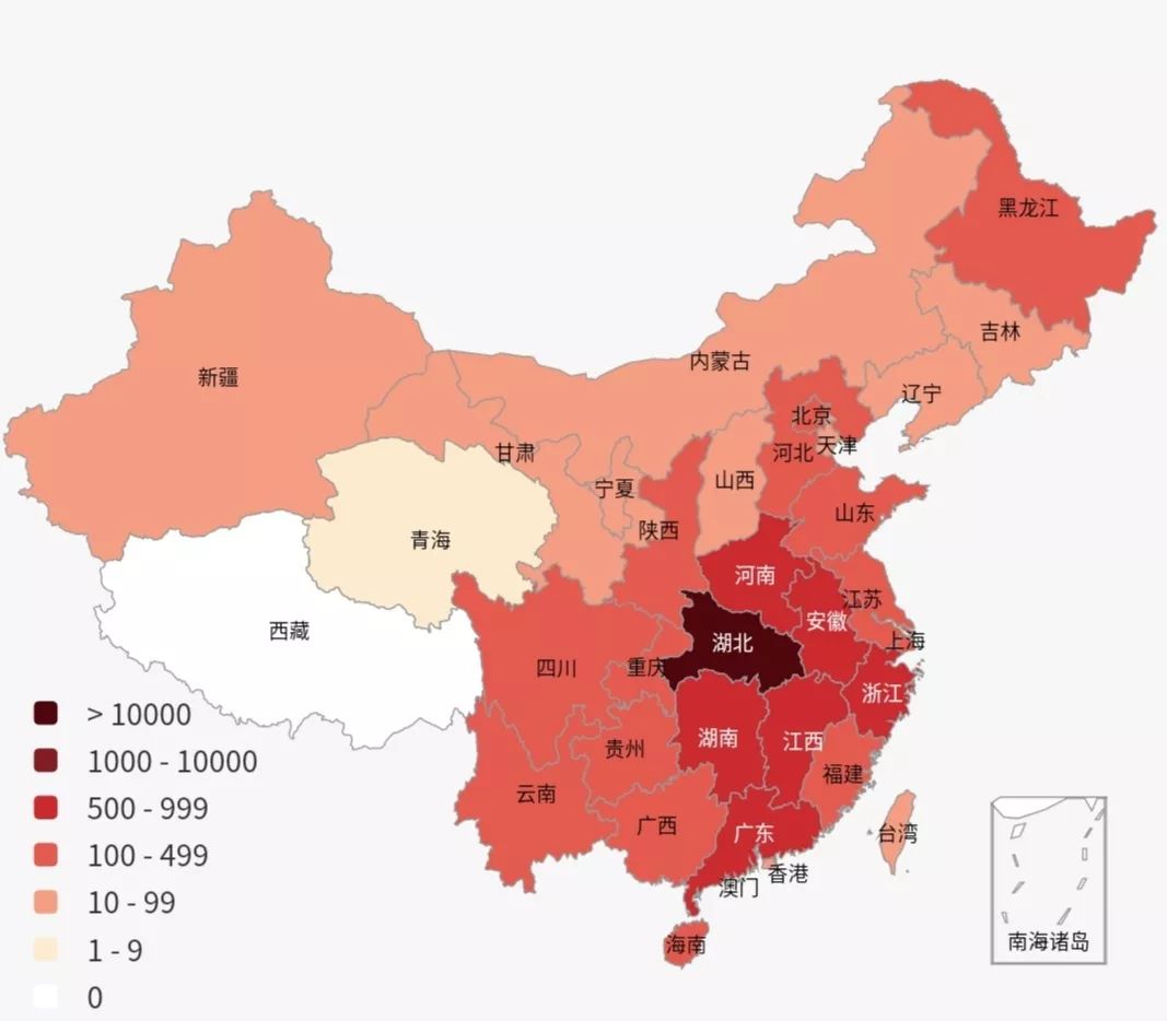 湖北各地区疫情地图(湖北各地最新疫情最新消息)-第2张图片