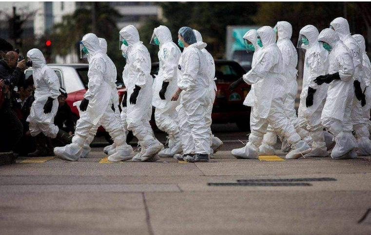 疫情蔓延在哪些地区了/疫情已经蔓延到哪里了-第3张图片
