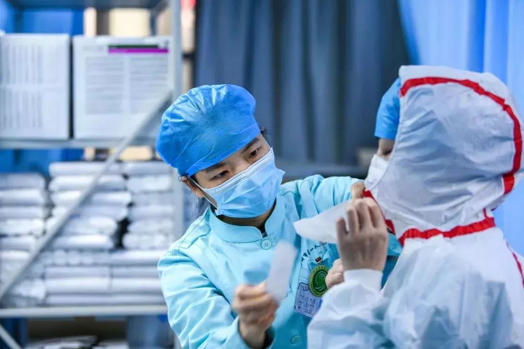 怎么去疫情地区工作呢(如何去疫情前线)-第3张图片