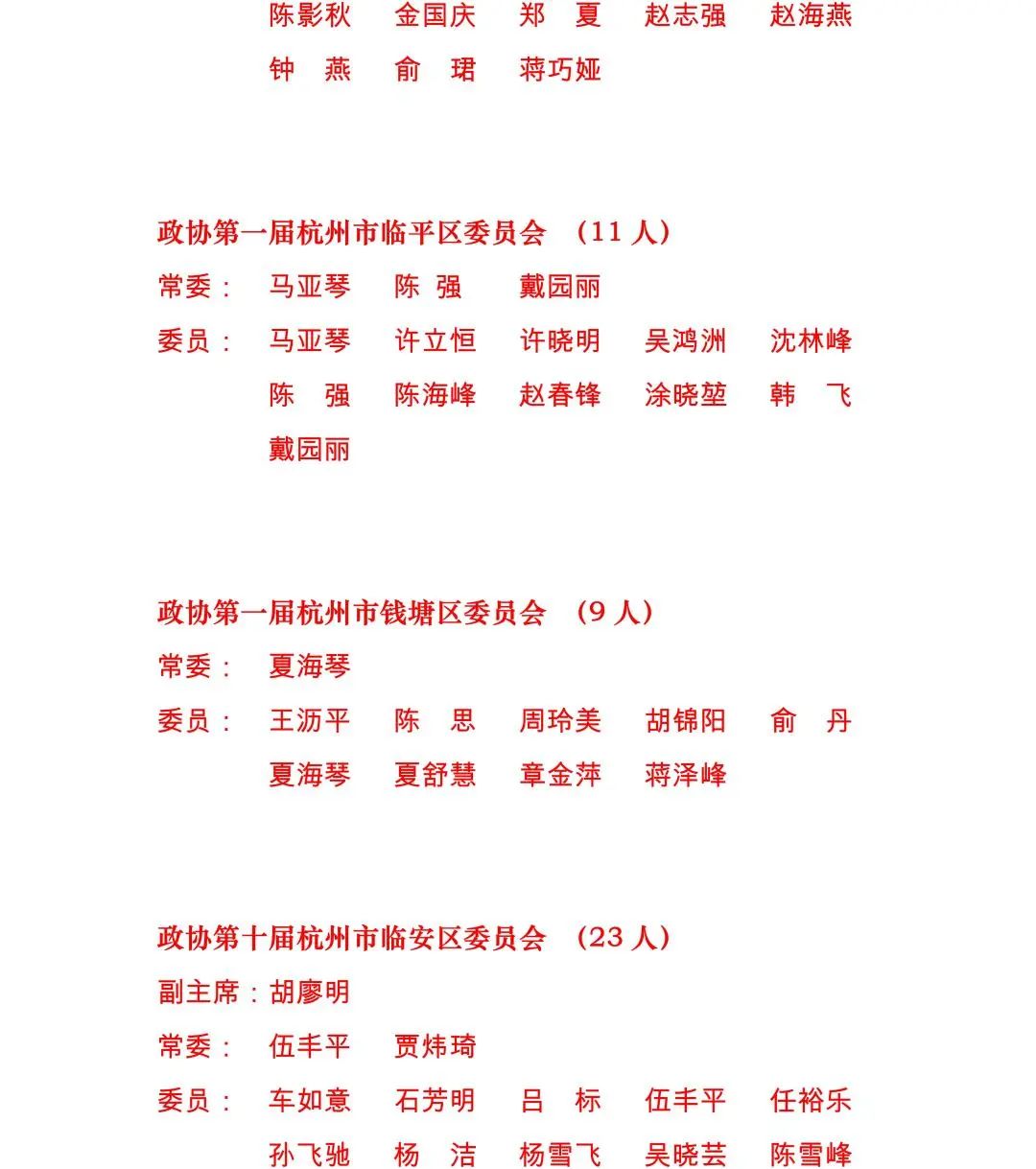 杭州疫情防控地区名单/杭州疫情防控地区名单查询-第1张图片