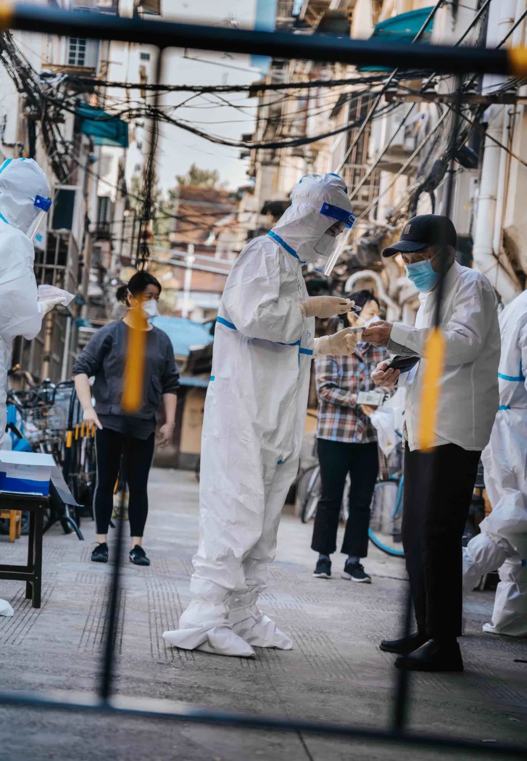 【上海的疫情重点关注地区,上海 疫情重点地区】-第3张图片