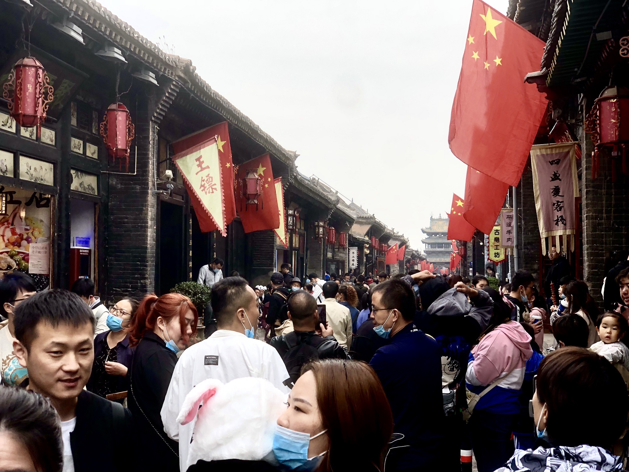 山西属于疫情高峰地区吗(山西算是疫情高发地吗)-第2张图片