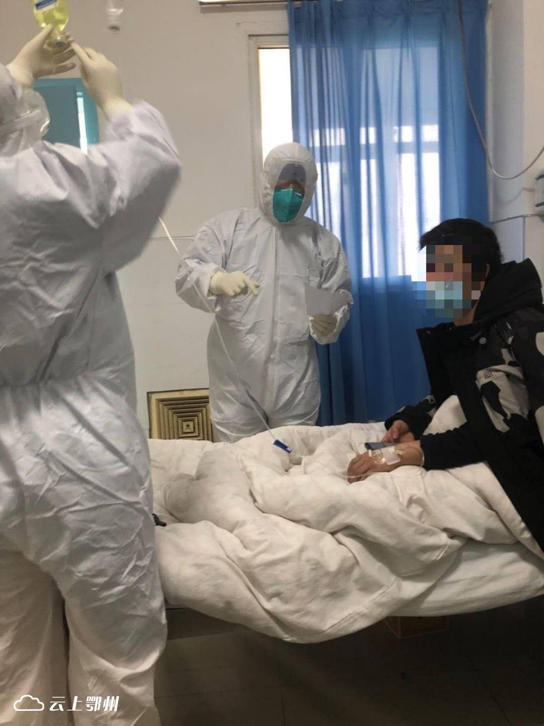 鄂州地区哪里解除疫情了.鄂州解封了吗?？-第3张图片