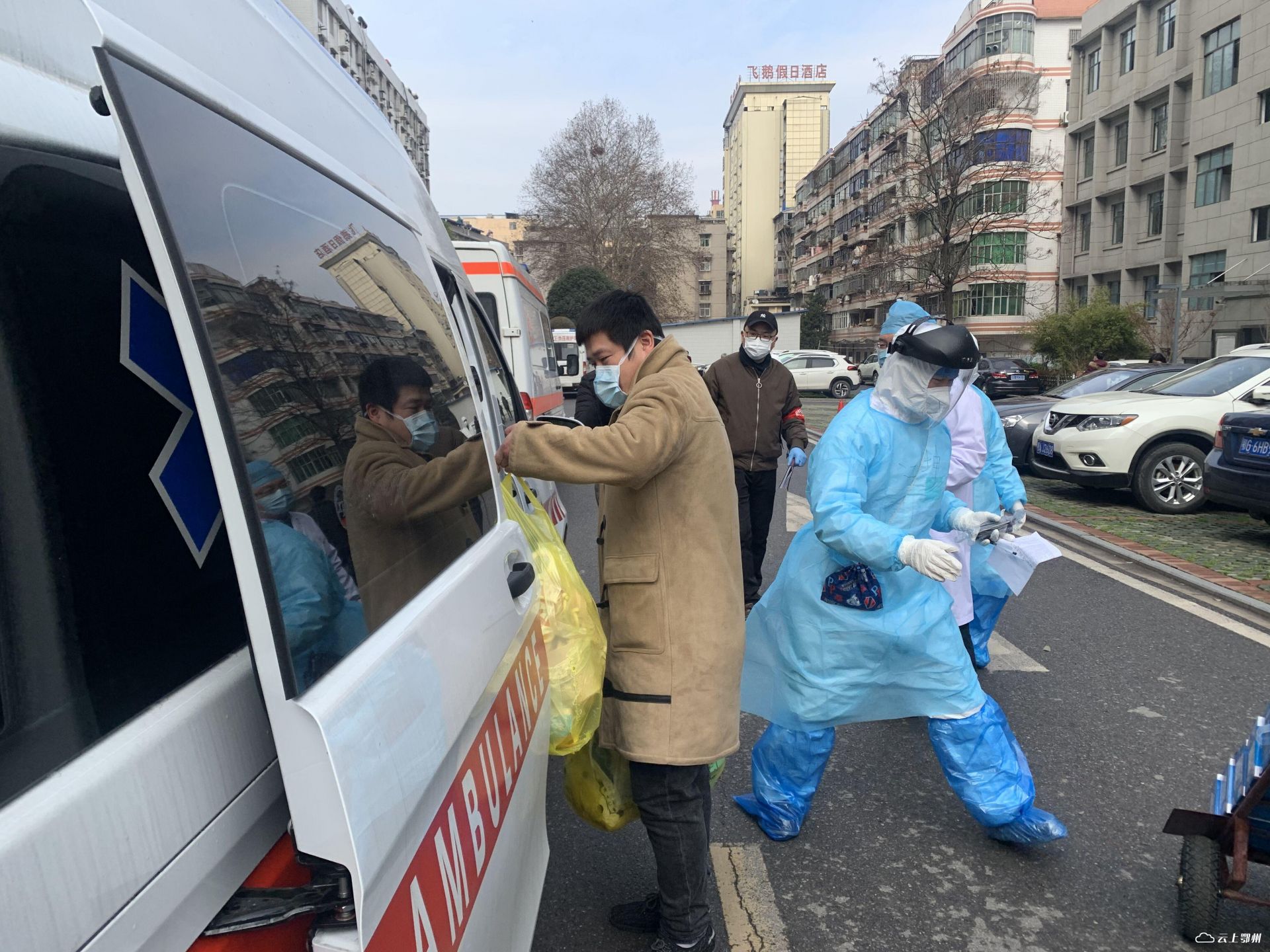 鄂州地区哪里解除疫情了.鄂州解封了吗?？-第2张图片