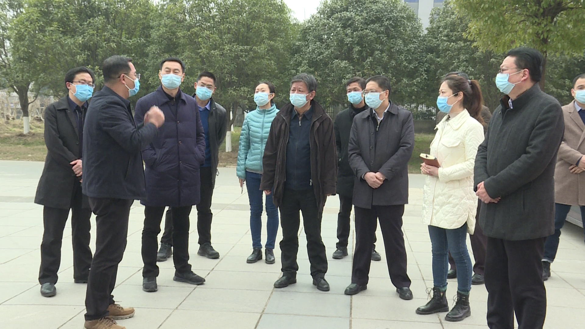 地区疫情防控调研报告/疫情防控调研报告怎么写 范文