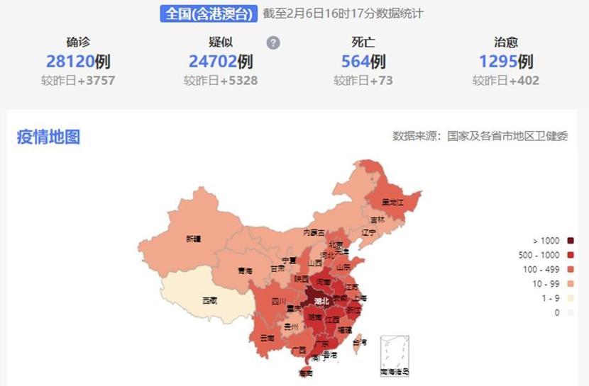 【6月全国疫情地区统计,6月全国疫情情况】-第2张图片