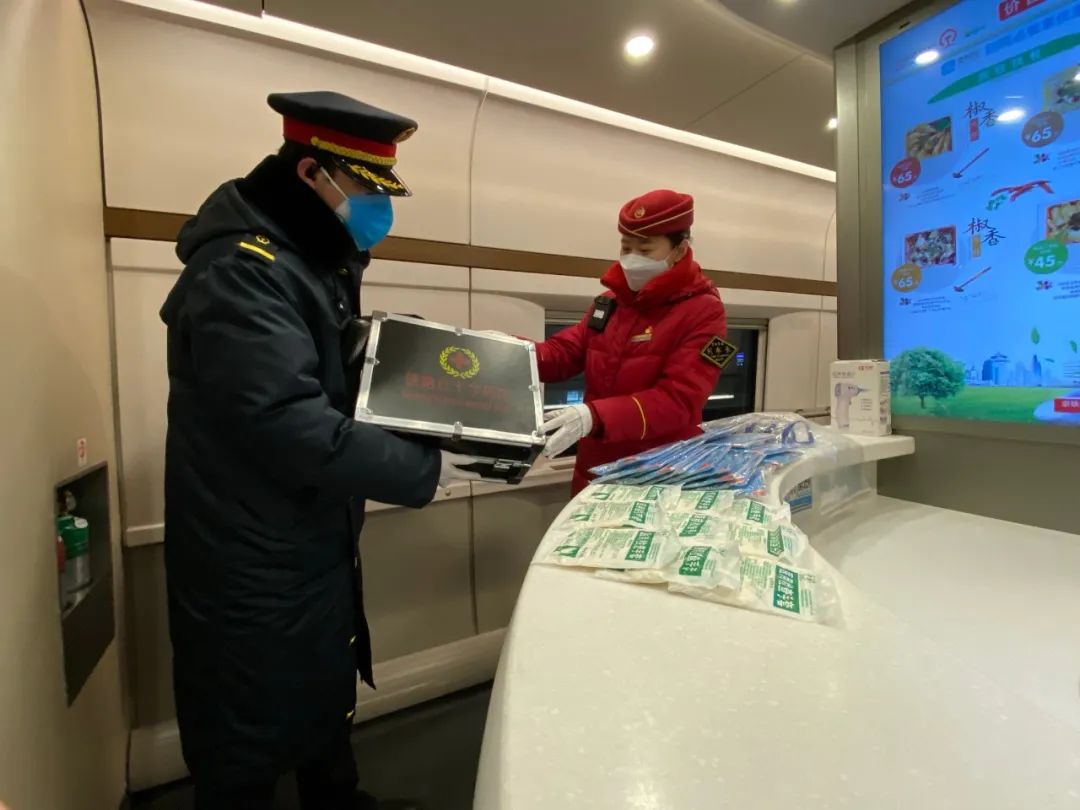 疫情地区高铁正常发车/疫情地区高铁会开通吗-第2张图片