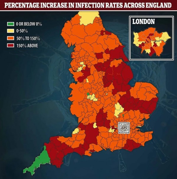 【上海疫情分哪些等级地区,上海疫情区域等级划分】-第1张图片