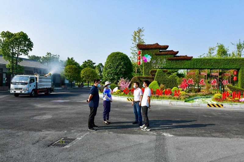 【湖南疫情防控绿色地区,湖南的疫情防控措施】