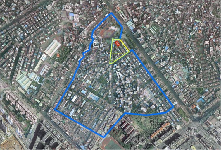 什么叫疫情合围地区(什么叫合围区域)-第2张图片