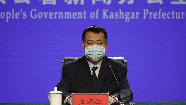 喀什地区疫情防疫举措/喀什疫情防控指挥部通告-第2张图片