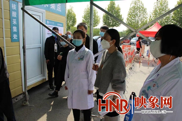 咋样快速检查疫情地区呢/疫情怎么快速检测的