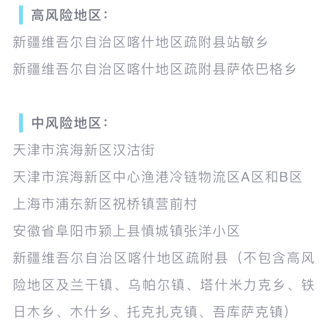 【河南疫情最低风险地区,河南疫情低中高风险】
