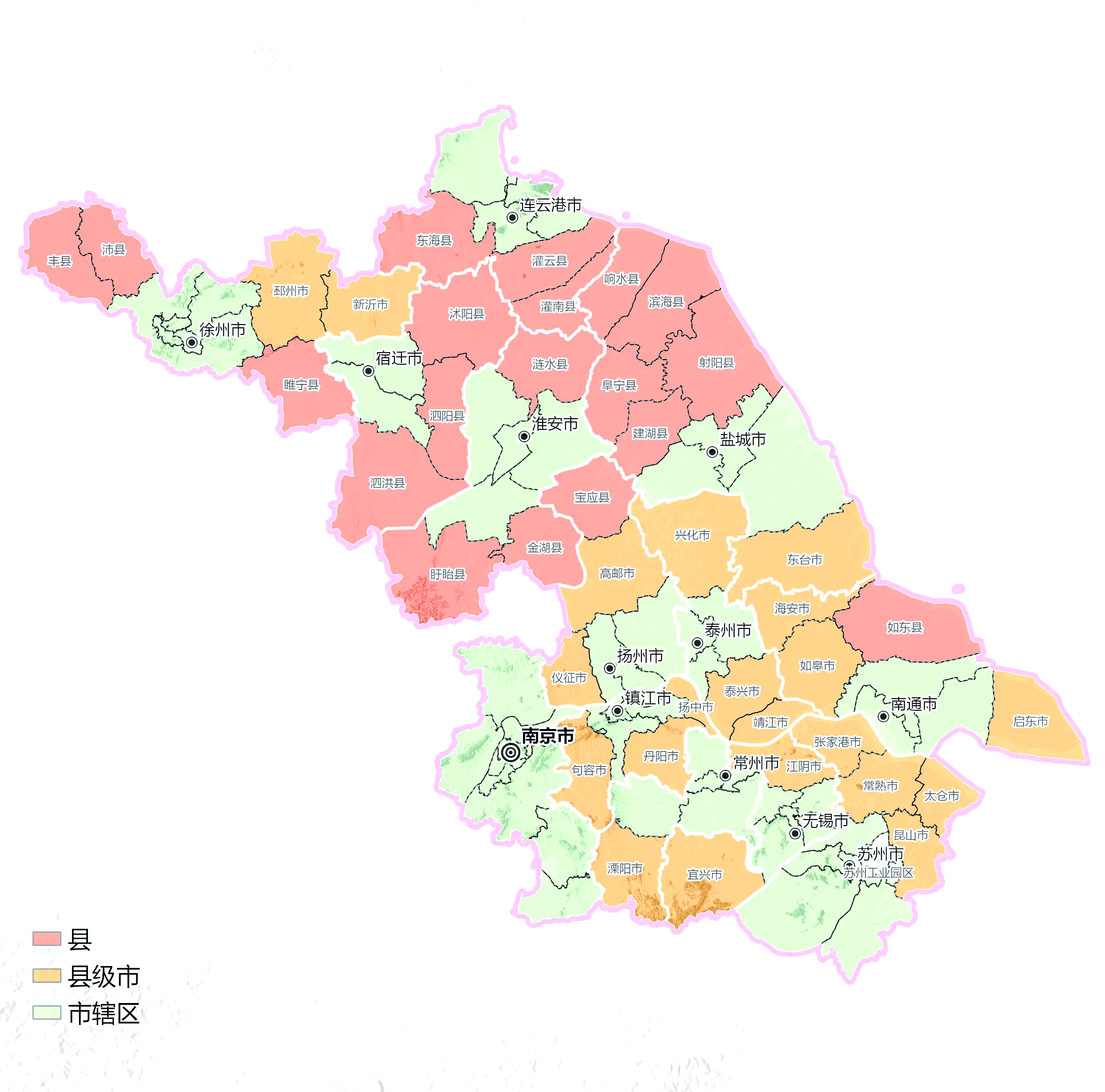 【江苏出现了什么疫情地区,江苏有疫情爆发吗】-第1张图片