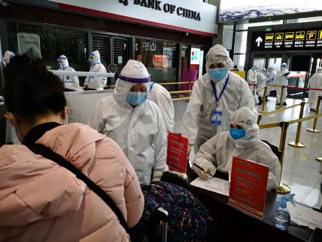 无疫情地区返陕政策(陕西疫情反乡政策)-第2张图片
