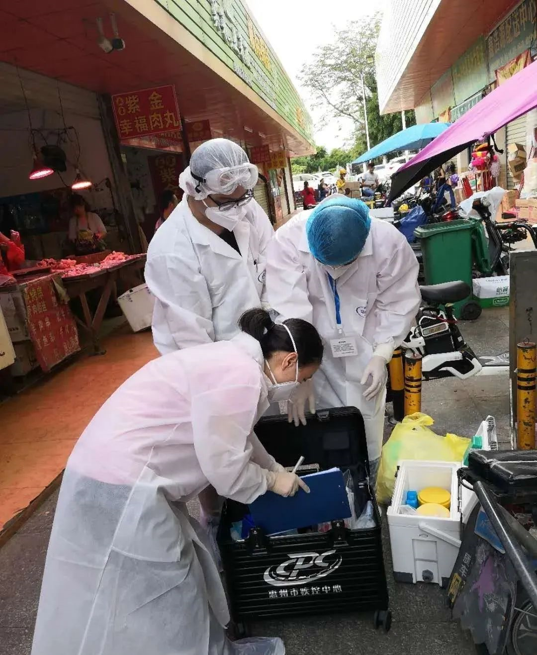 昌平新冠疫情到访地区(昌平疫情排查)
