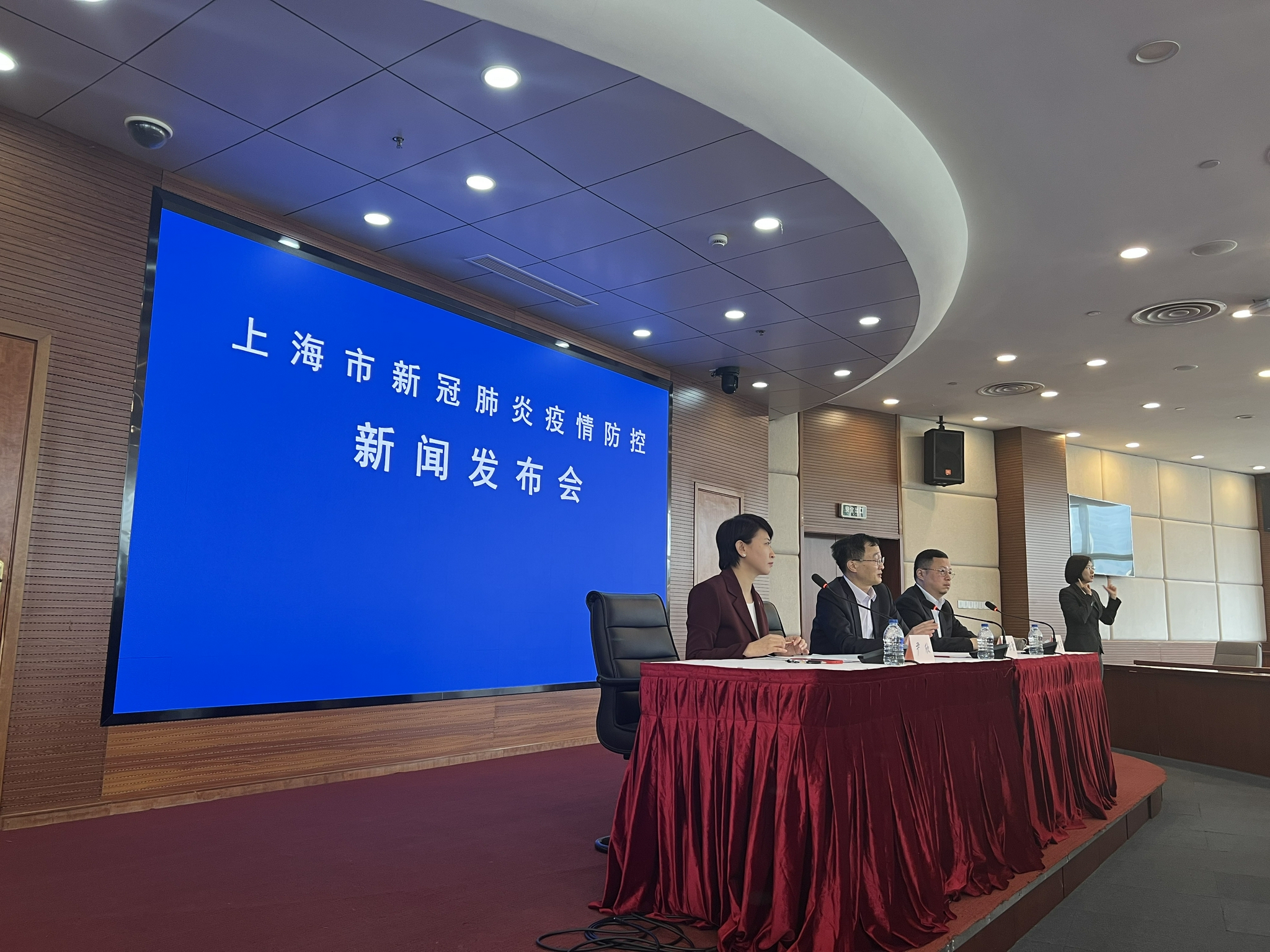 【上海疫情安全地区,上海疫情安不安全】-第2张图片