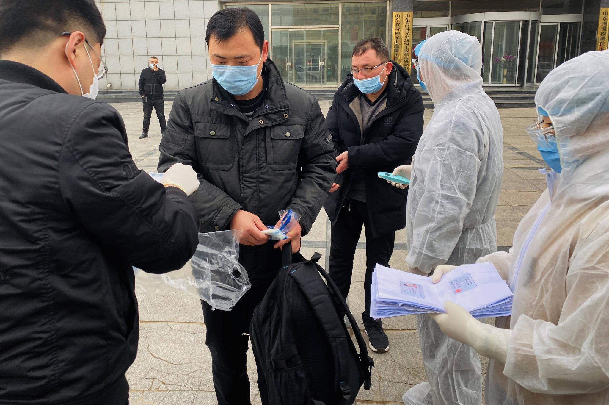 张家口地区各县疫情.张家口地区各县疫情最新情况？-第1张图片