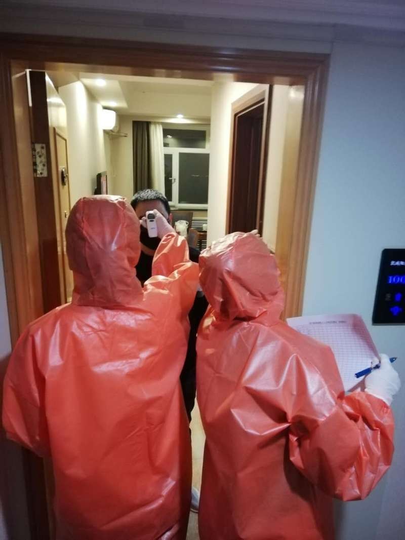 路过疫情地区能通行吗.路过疫情地区需要隔离吗?-第2张图片