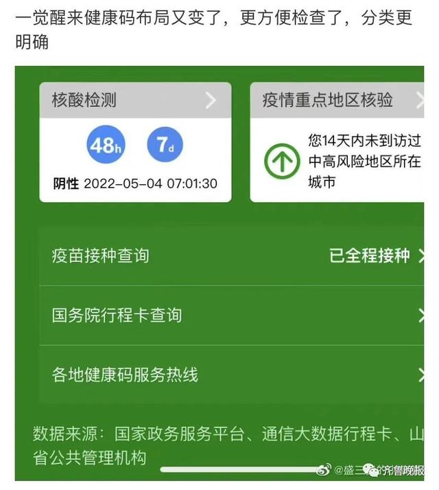 中高地区疫情什么码(中高风险地区健康码会变色吗)-第2张图片