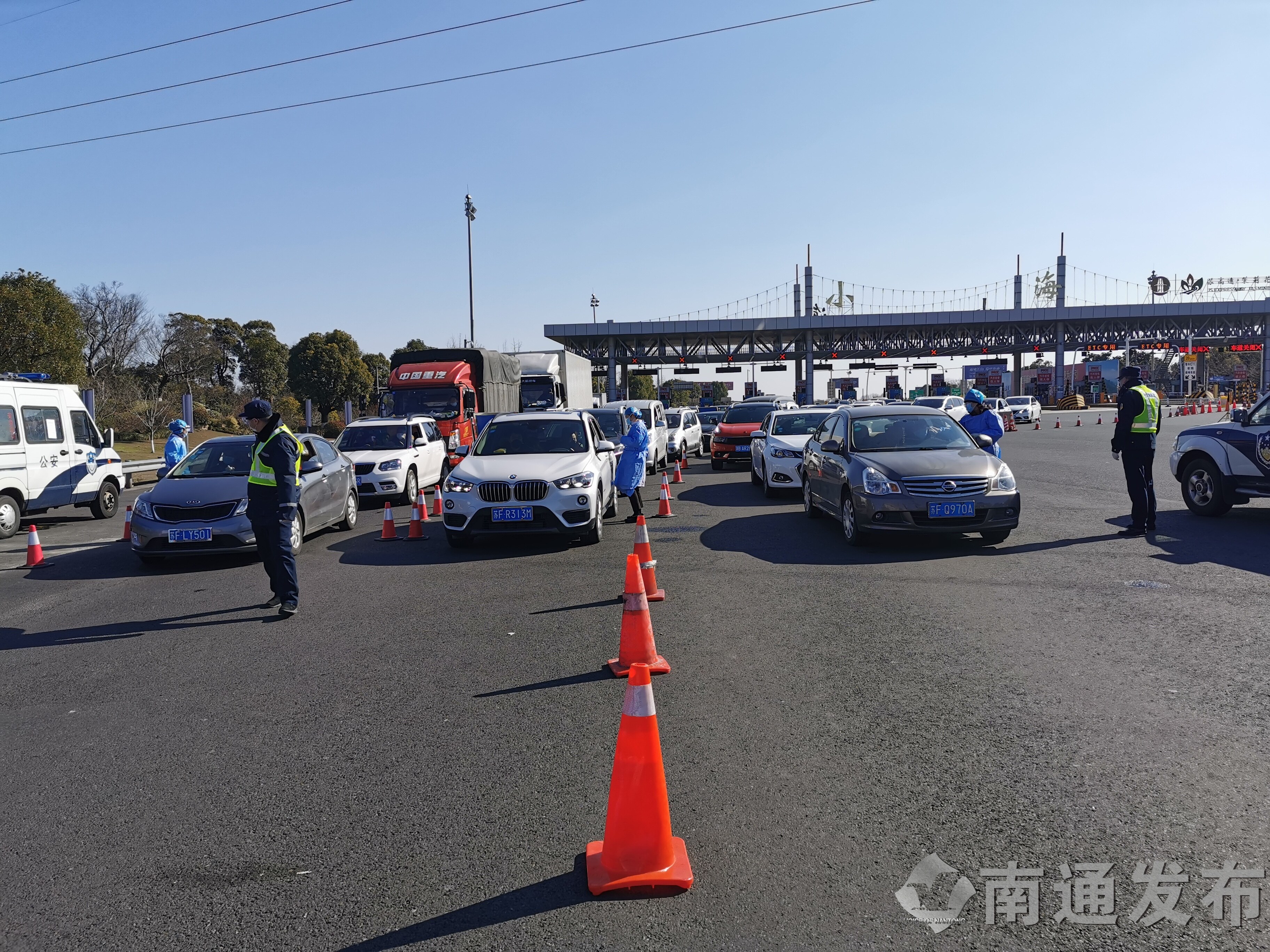 南通有什么疫情地区吗.南通有疫情嘛??-第3张图片