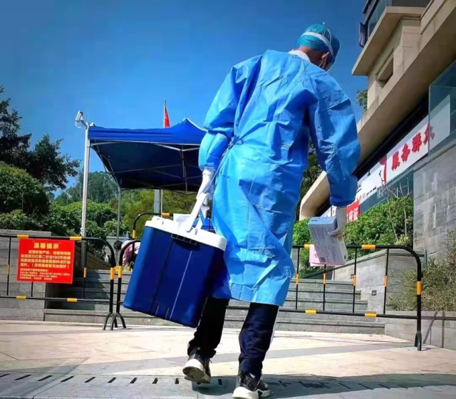 深圳有哪些重疫情地区.深圳有几个疫情？