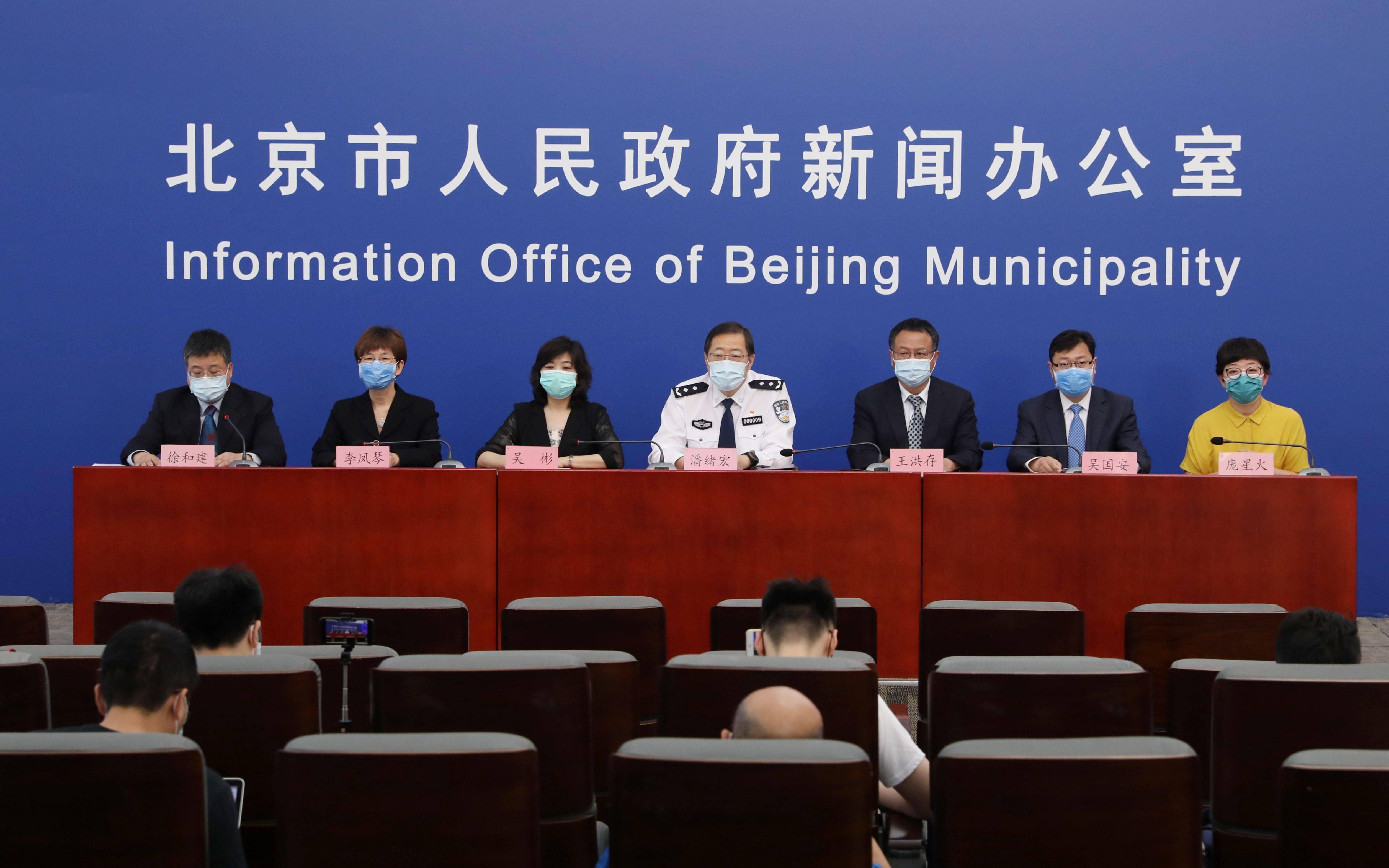 【北京疫情属于哪类地区,北京疫情属于哪个级别】-第3张图片