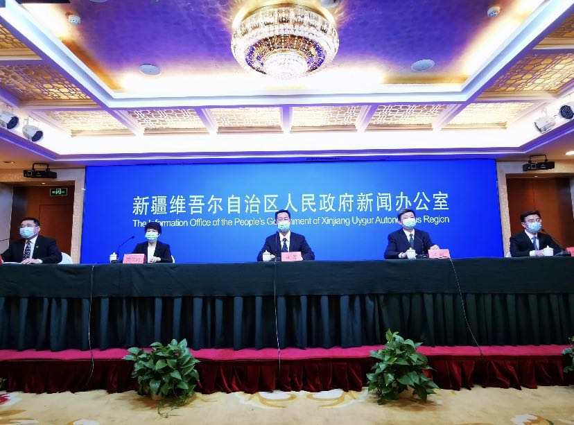 【乌鲁木齐疫情分布地区图,乌鲁木齐疫情分布在哪个区】-第2张图片