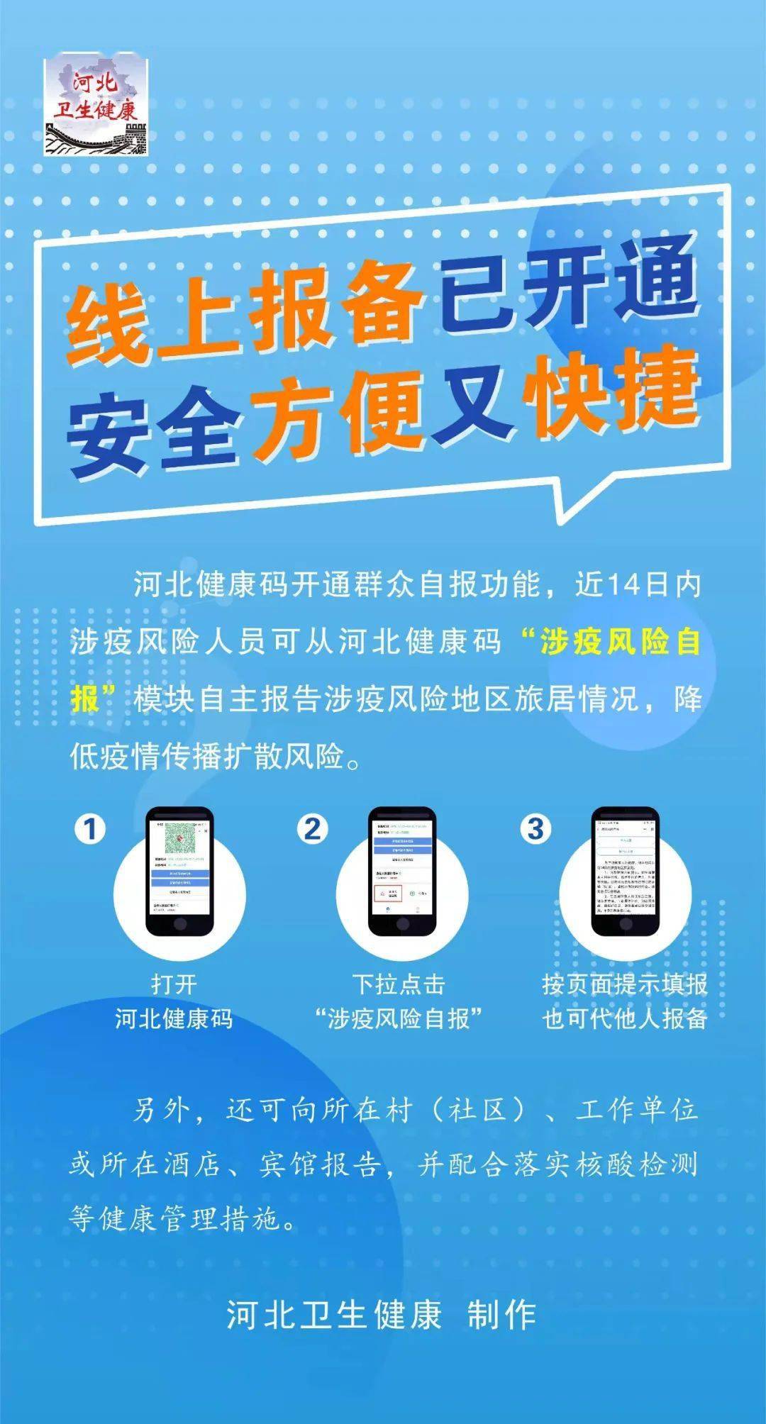 什么项目需报备疫情地区(什么情况需要报备行程)-第2张图片