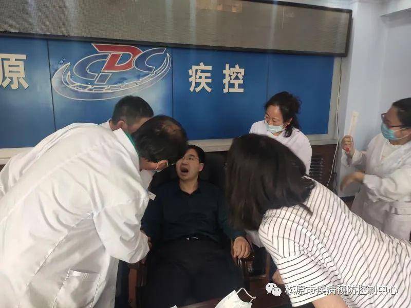 松原疫情发生地区.松原疫情一共多少例？