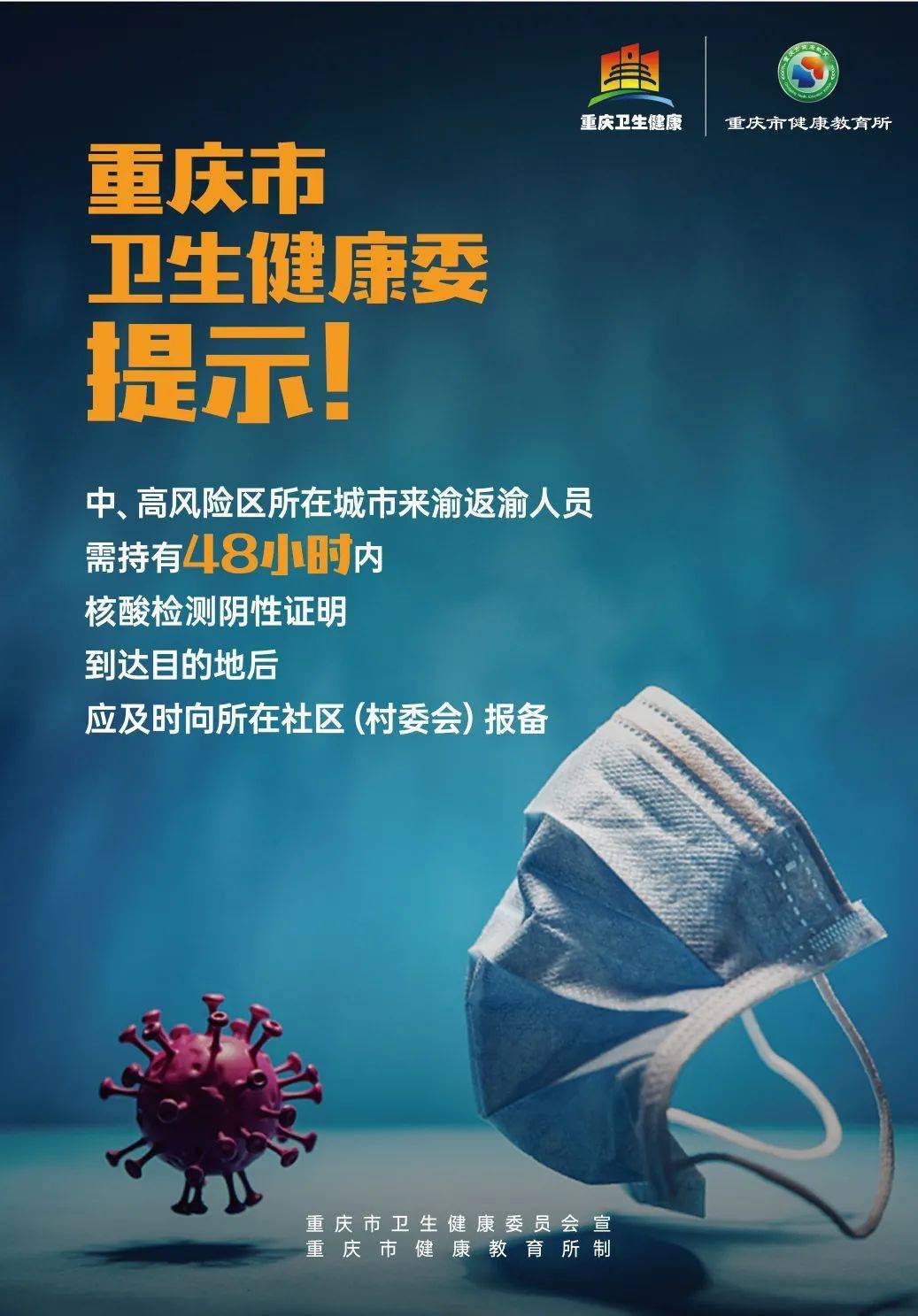 【重庆地区现在还有疫情吗,重庆现在还有疫情风险吗】-第2张图片